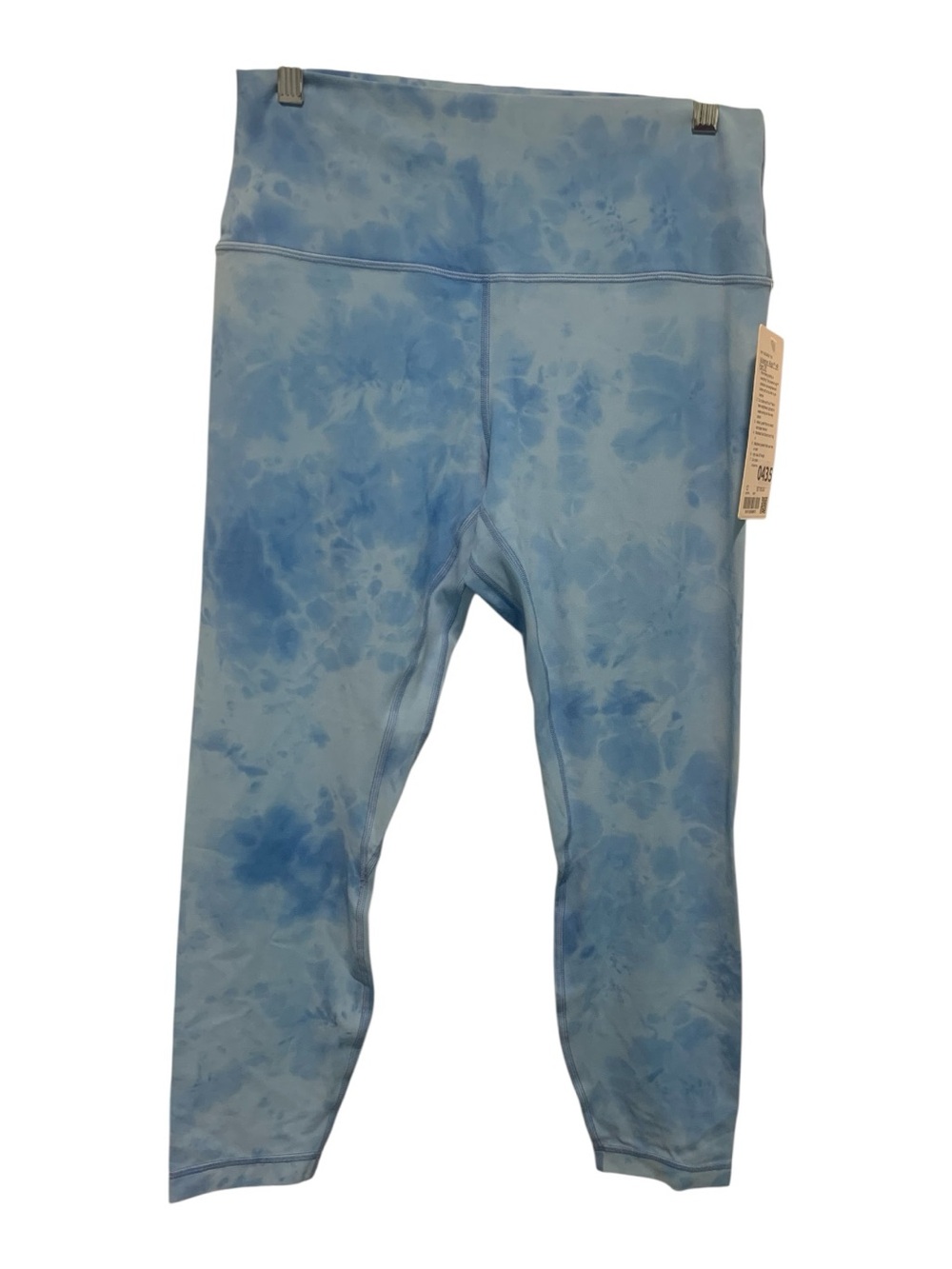 71. NWT Lululemon align HR pants 25” Size 12